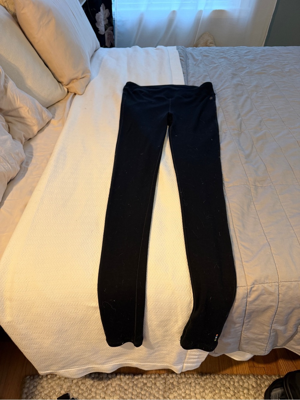 Women's smartwool thermal pants medium weight